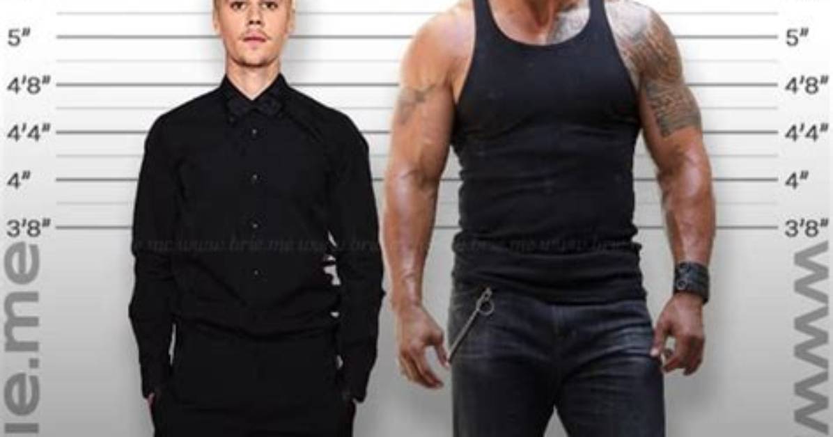 All About Justin Bieber's Height and More