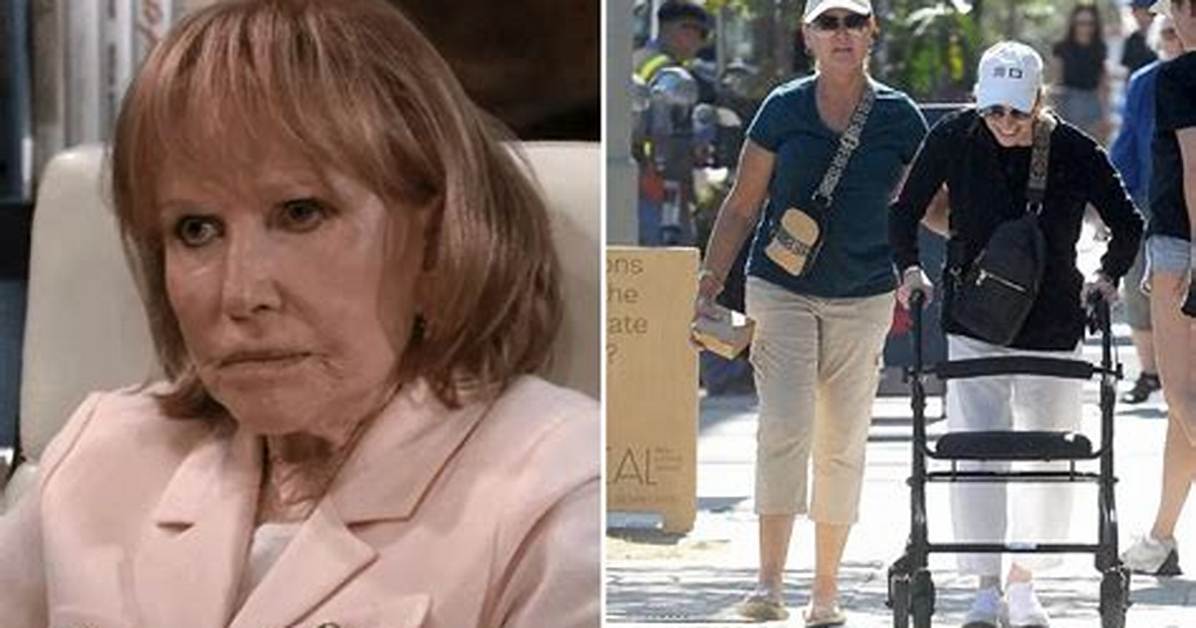All About Leslie Charleson S Health