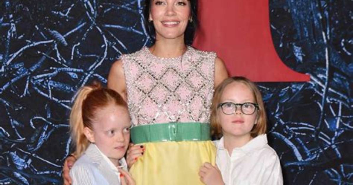 All About Lily Allen S Daughter S Forehead a Comprehensive