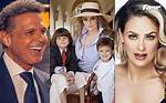 All About Luis Miguel's Children: Who Are They and Where Are They Now?