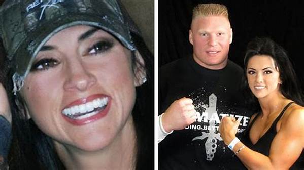 All About Mya Lesnar's Mother: a Comprehensive Guide