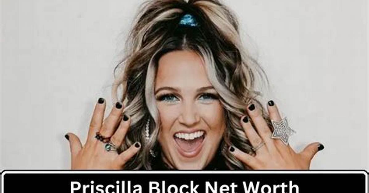 All About Priscilla Block S Marital Status Is She