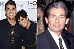 All About Robert Kardashian's Ethnic Roots