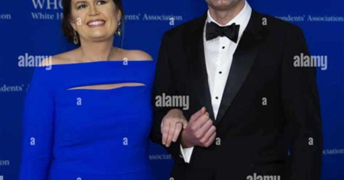 All About Sarah Sanders' Husband: Brian Sanders' Occupation Revealed
