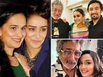 All About Shraddha Kapoor's Parents: a Guide