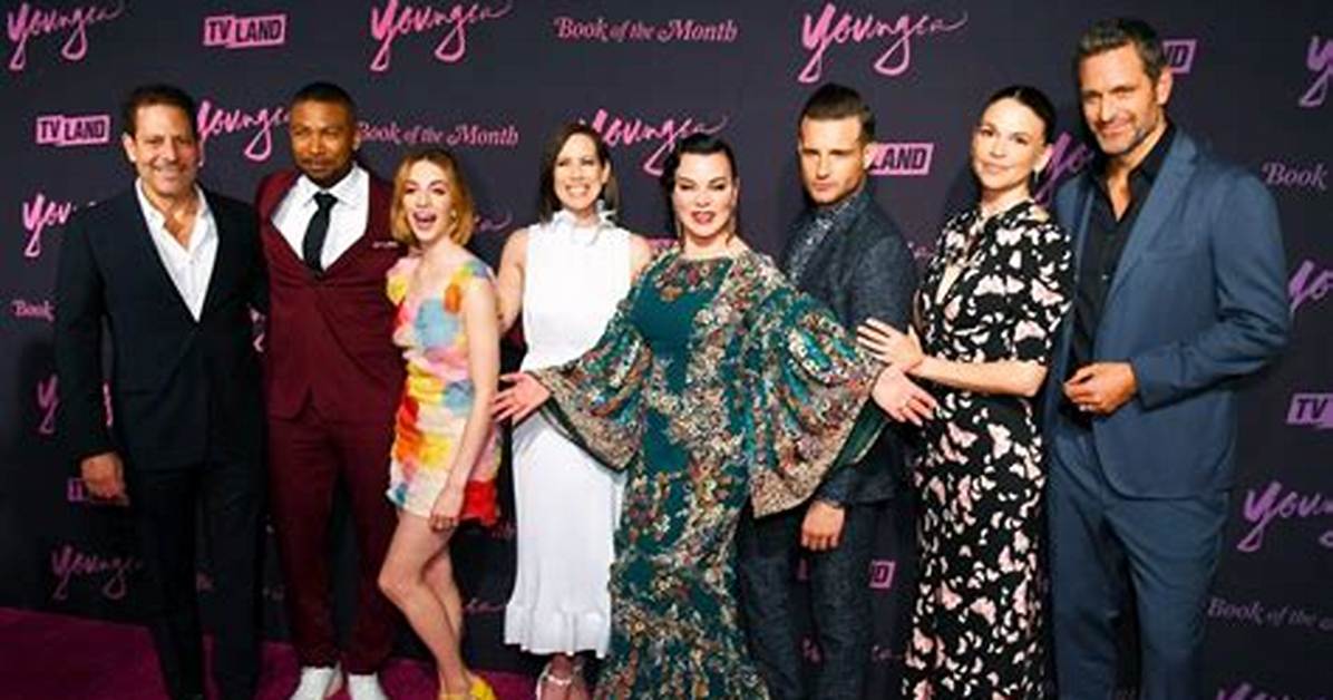All About the Younger Cast: a Deep Dive into the Talented Ensemble
