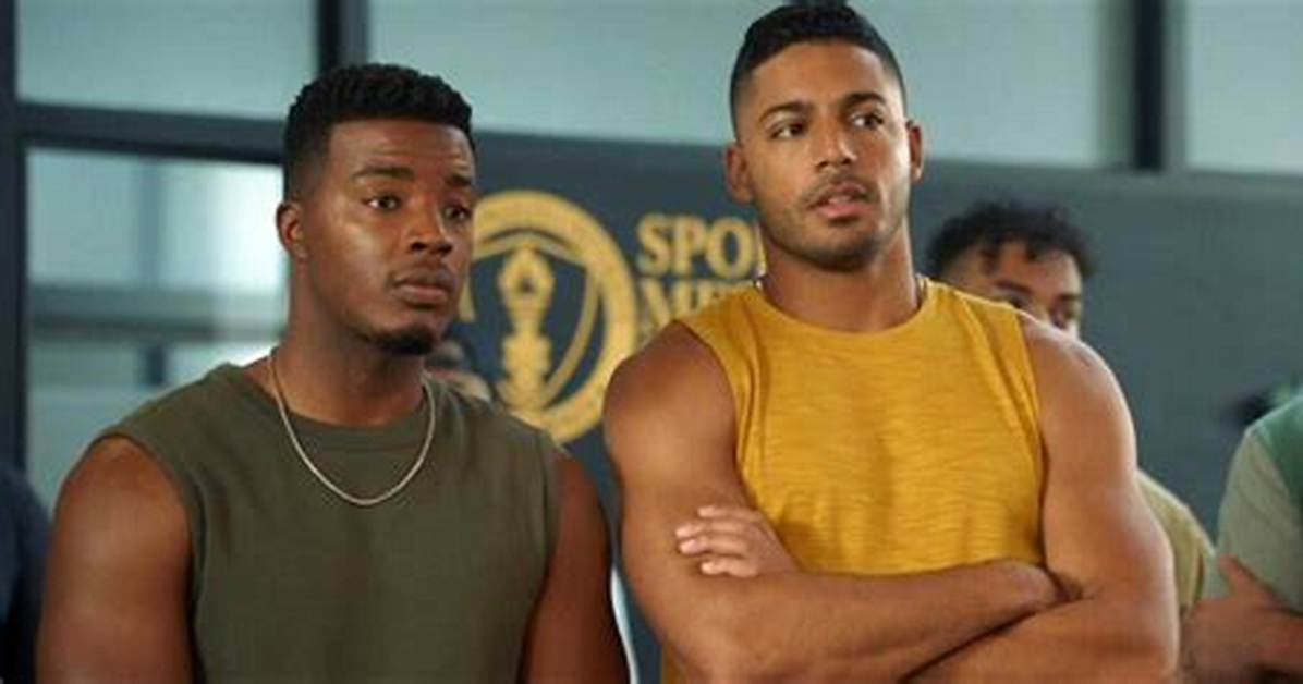 All American: Spencer James' Real Dad - Revealed!
