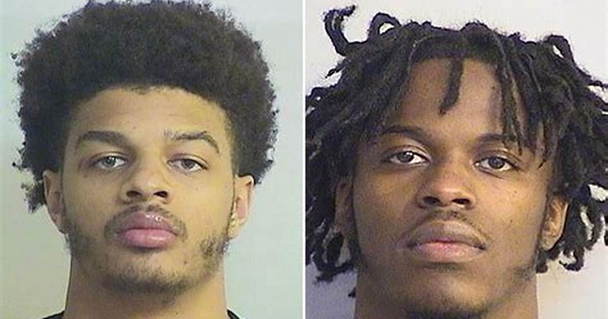 All Charges Against Darius Miles, Michael Lynn Davis in Alleged Murder of Jamea Jonae Harris