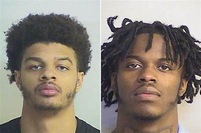 All Charges Against Darius Miles, Michael Lynn Davis in Alleged Murder of Jamea Jonae Harris