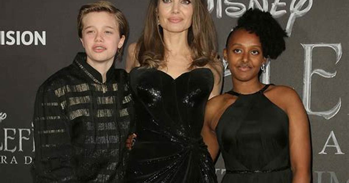 All Movies Featuring Shiloh Jolie Pitt a Comprehensive