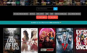 All Movies Hub: Your Ultimate Guide to Movie Streaming and Information