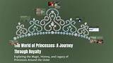 All the Princesses: a Journey Through Royalty and Fairytales