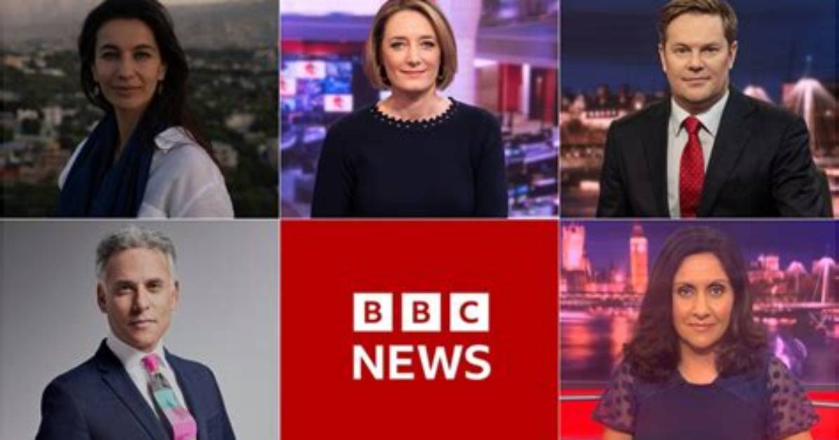 All We Know About Bbc News Channel Presenter Yalda Hakim S Husband