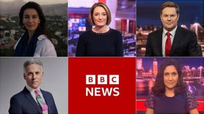 All We Know About Bbc News Channel Presenter Yalda Hakim’s Husband, Abed Rashid