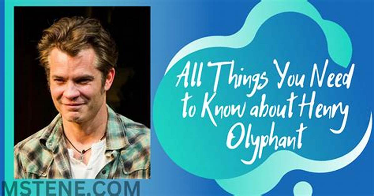 All You Need to Know About Henry Winkler's Son