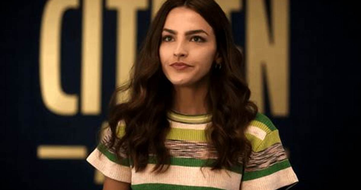 Allegra Actress the Flash