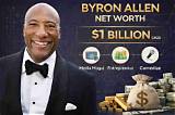 Allen Barbre Net Worth