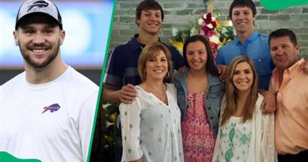 Allen Brother: Meet Josh Allen's Sibling!