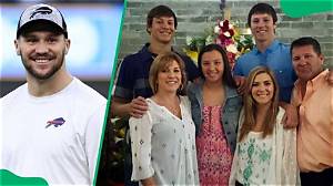 Allen Brother: Meet Josh Allen's Sibling!