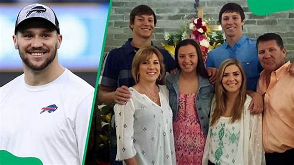 Allen Brother: Meet Josh Allen's Sibling!