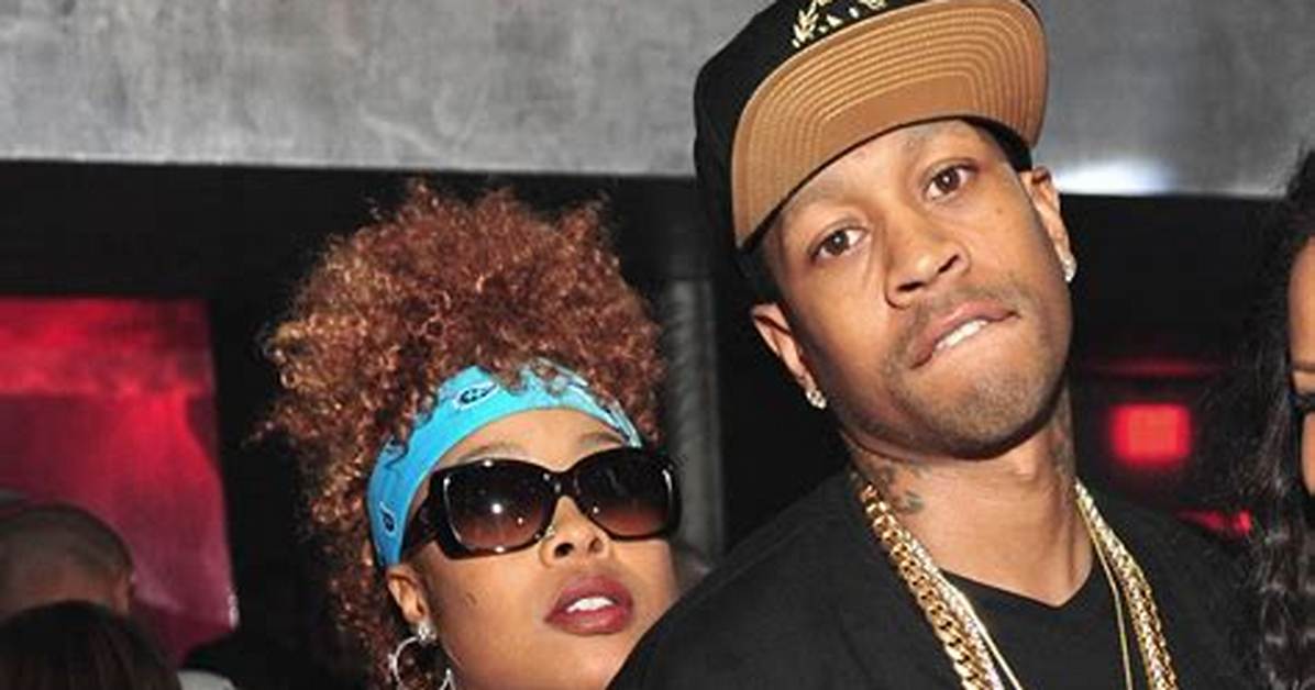 Allen Iverson and Da Brat: a Unique Connection Explored