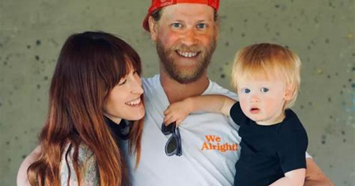 Allen Stone Family Life with Wife Kids and Parents