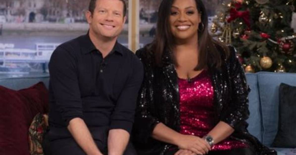 Allison Hammond: Husband and Relationship Timeline Revealed