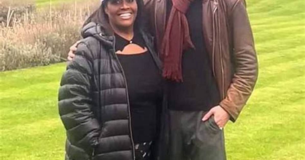 Allison Hammond Husband and Relationship