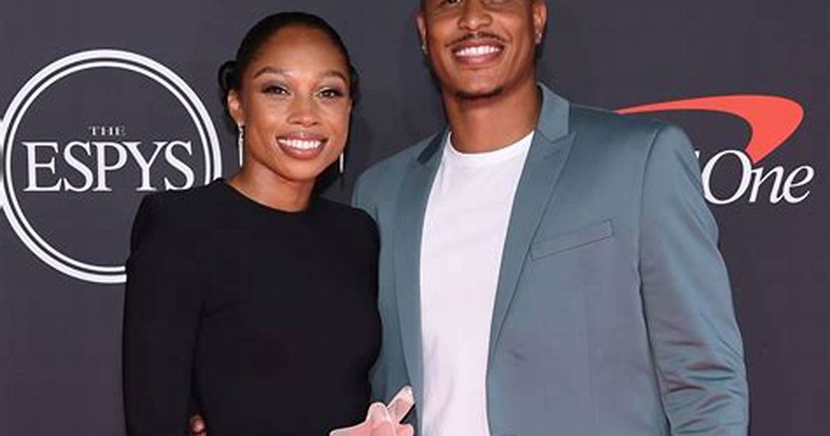 Allyson Felix Husband: a Comprehensive Look into the Life and Career of the Olympic Legend's Partner