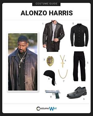 Alonzo Harris Outfit: the Style That Defines a Classic Character