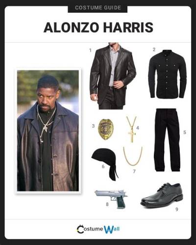 Alonzo Harris Outfit: the Style That Defines a Classic Character