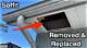 Aluminum Soffit Removal | Homesteady