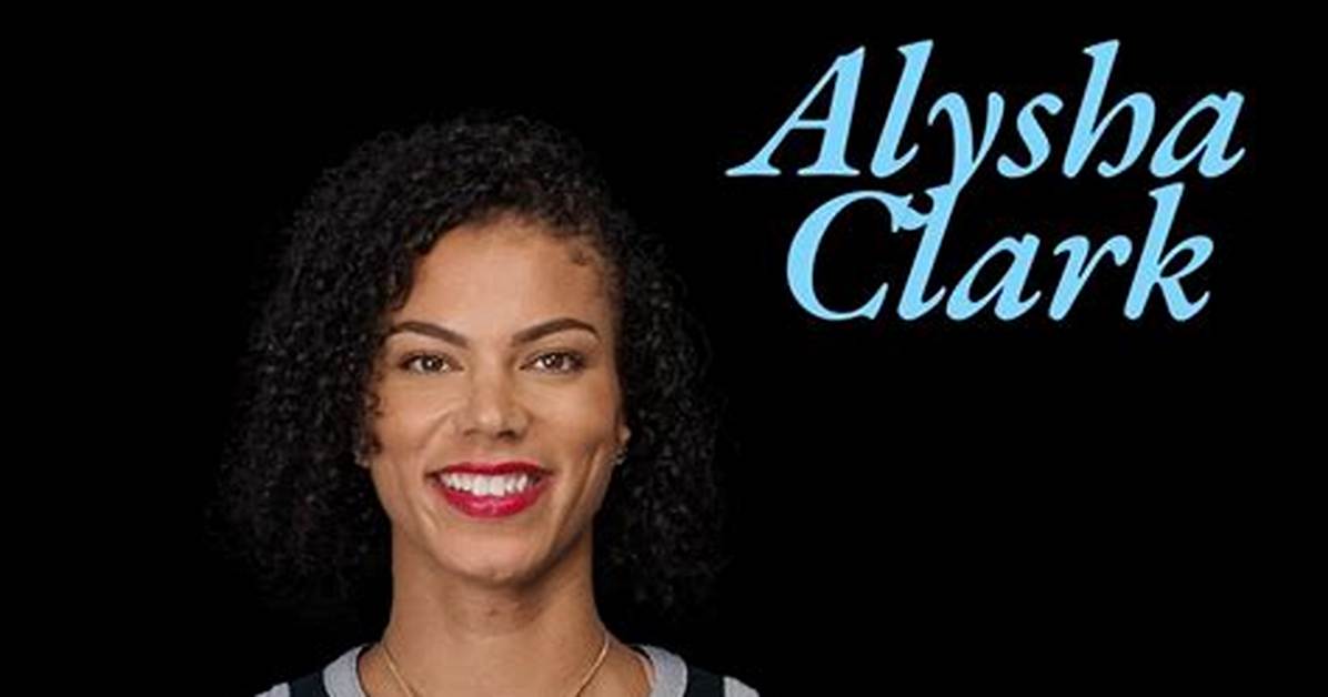 Alysha Clark: a Glimpse into the Life of the Star Athletes' Wife