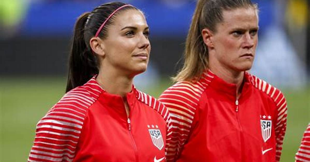 Alyssa Naeher's Partner: Who Is She Dating?