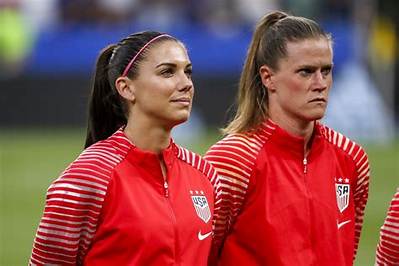 Alyssa Naeher's Partner: Who Is She Dating?