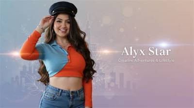 Alyx Star Latest News: Unveiling the Glamorous World of a Rising Star