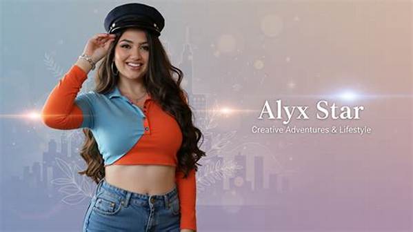 Alyx Star Latest News: Unveiling the Glamorous World of a Rising Star