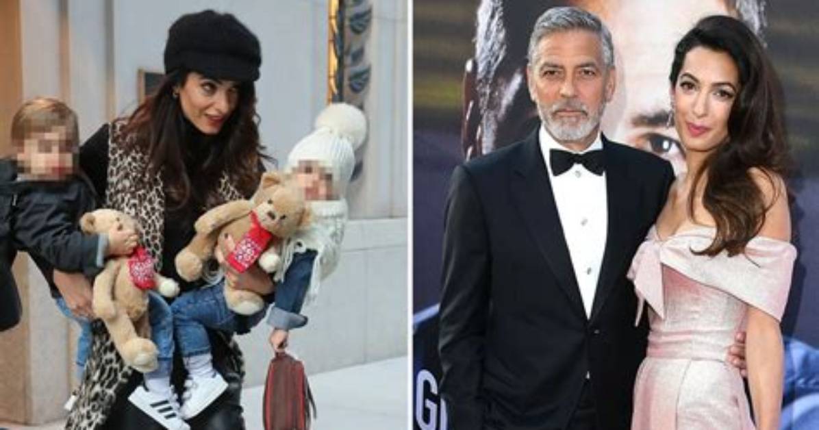 Amal Clooney's Children's Ages: a Complete Guide