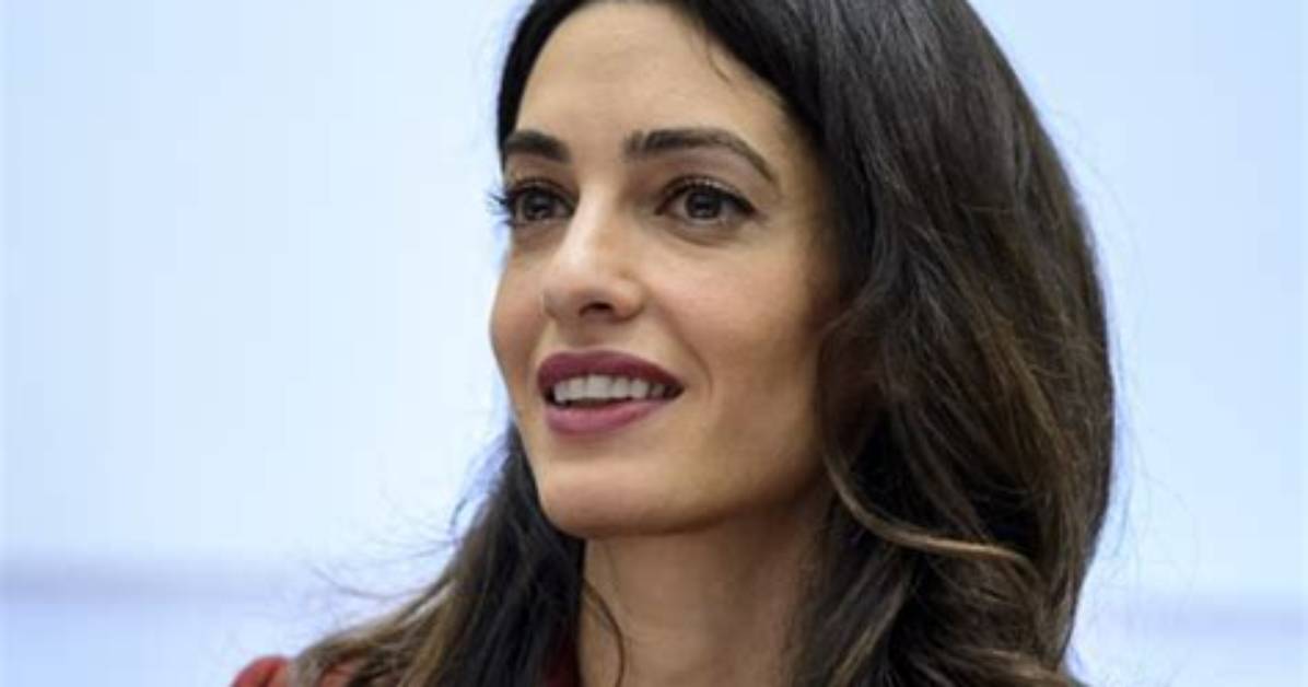 Amal Clooney's Nationality: Unveiling the Human Rights Lawyer's Background
