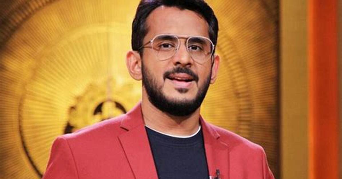 Aman Gupta Net