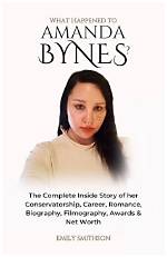 Amanda Bynes: the Untold Story of Abuse and Resilience