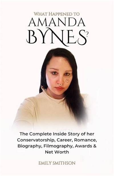 Amanda Bynes: the Untold Story of Abuse and Resilience