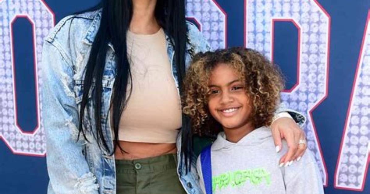 Amari Bailey and Mom Johanna Leia Height Difference How Tall Are