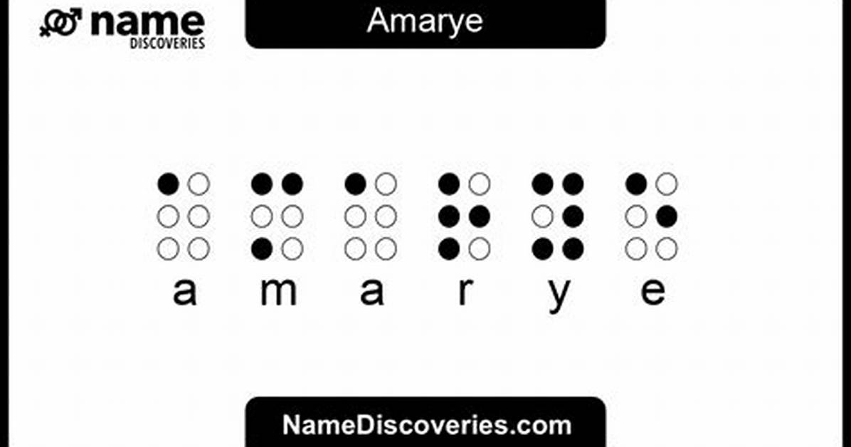 Amarye Guide Learn