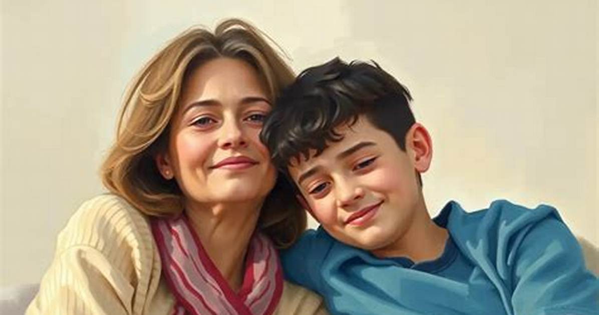 Amateur Mom Son Dynamics: Exploring Family Relationships and Growth