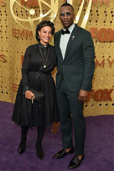 Amatus Sami-Karim, Mahershala Ali’s Wife – 6 Things You Need to Know