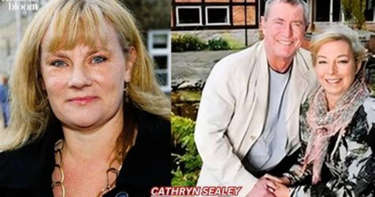 Amazing Actress Cathryn Sealey: a Star on Screen and Stage