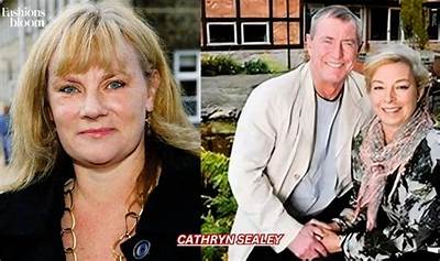 Amazing Actress Cathryn Sealey: a Star on Screen and Stage