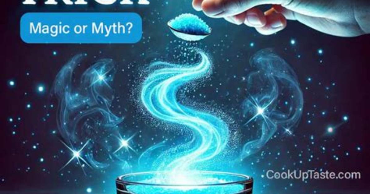 Amazing Blue Salt Trick Recipe Secrets Revealed!