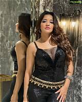Amazing Dance by Actress Antara Biswas in Red Sari